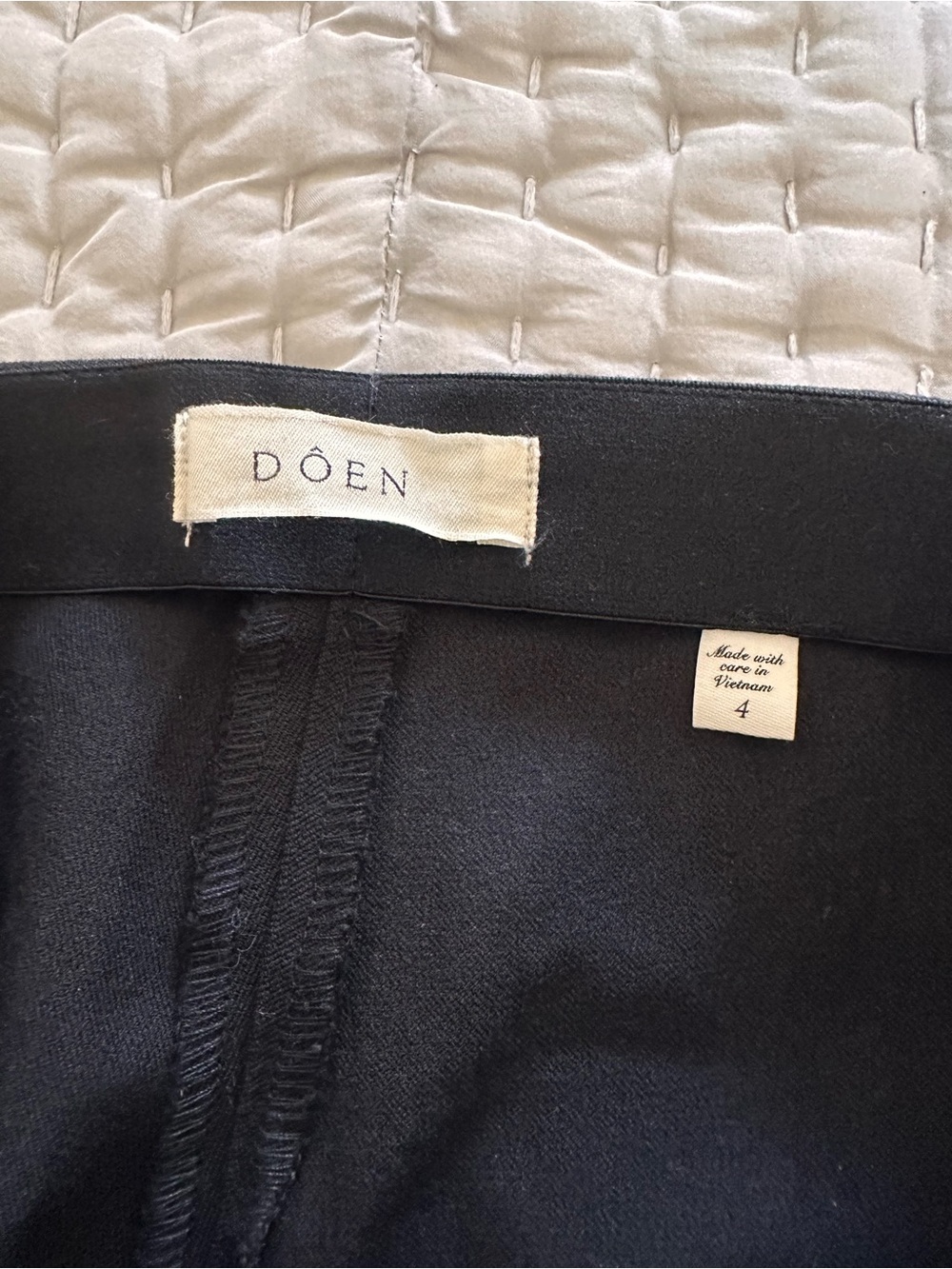 Doen Lula Pant size 4 - Picture 4 of 7